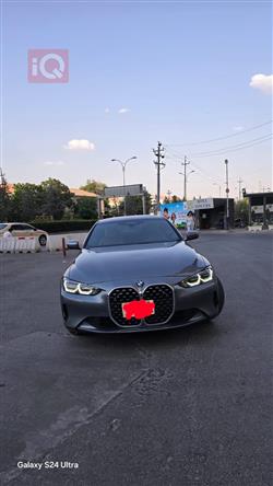 بی ئێم دەبڵیو 4 سیریەس